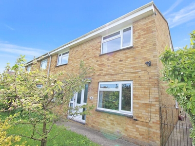 4 bedroom semi-detached house for sale in Dorset Green, Moredon, Swindon, SN2
