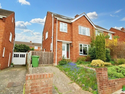 4 bedroom semi-detached house for sale in Lower Kings Avenue, Exeter, EX4