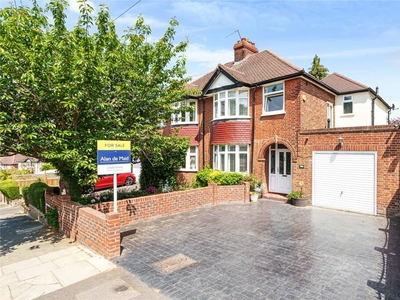 4 bedroom semi-detached house for sale in Repton Road, Orpington, BR6
