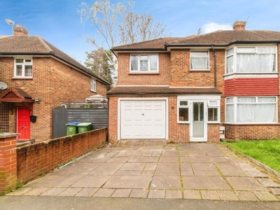 4 bedroom semi-detached house for sale in Rochester Drive, Bexley, Kent, DA5