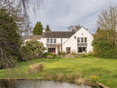 5 bed detached house for sale in East Linton