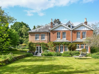 5 bedroom detached house for sale in Ightham, Sevenoaks, Kent, TN15