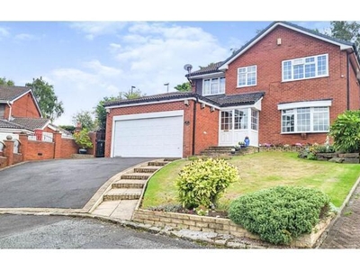 5 Bedroom House Lancs Oldham