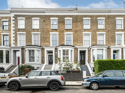 5 bedroom property for sale in Burma Road, London, N16