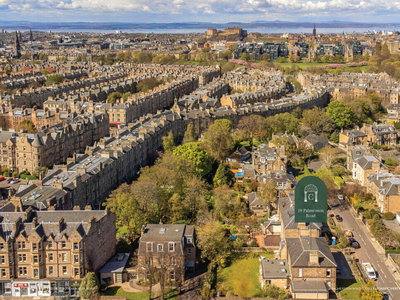 7 bedroom detached house for sale in Palmerston Road, Edinburgh, EH9 1TL, EH9