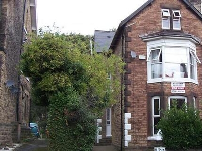 7 Bedroom House Sheffield South Yorkshire