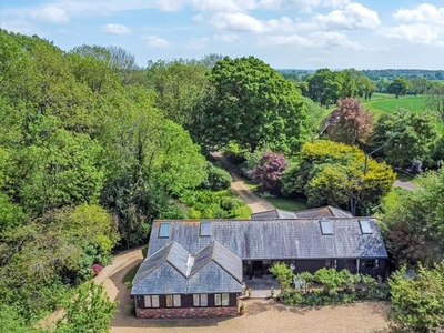 Barn conversion for sale in West Tisted, Alresford, Hampshire SO24.