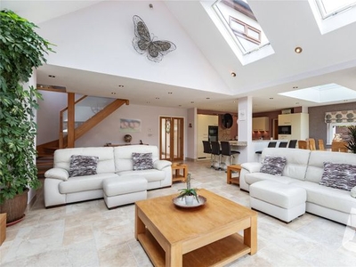 Detached house for sale in Days Lane, Pilgrims Hatch, Brentwood, Essex CM15