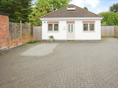 Bungalow for sale in Hasilwood Square, Stoke, Coventry CV3