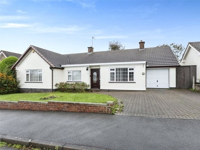Bungalow for sale in Linwal Avenue, Houghton-On-The-Hill, Leicester, Leicestershire LE7