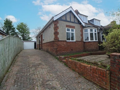 Bungalow for sale in Newminster Road, Fenham, Newcastle Upon Tyne NE4