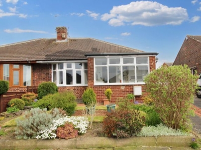 Bungalow for sale in Rayleigh Drive, Wideopen, Newcastle Upon Tyne NE13