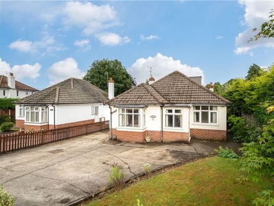 Bungalow for sale in Whitcliffe Lane, Ripon, North Yorkshire HG4