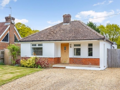 Bungalow to rent in Brighton Road, Shermanbury, Horsham RH13