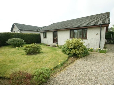 Bungalow to rent in Springfield Gardens, Maud, Aberdeenshire AB42