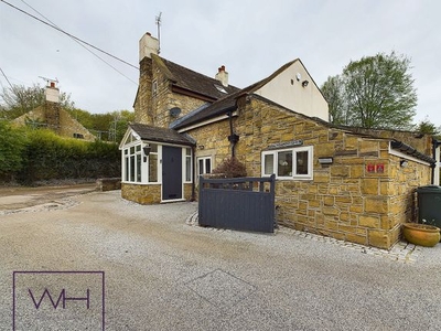 Detached house for sale in Box Tree House, Hangman Stone Lane, High Melton DN5