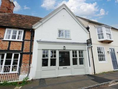 Cottage to rent in High Street, Dorchester-On-Thames, Wallingford OX10