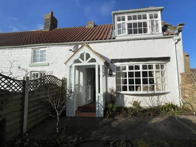 Cottage to rent in Mount Pleasant, Scalby, Scarborough YO13