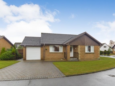Detached bungalow for sale in 15 Northacre Grove, Kilwinning KA13
