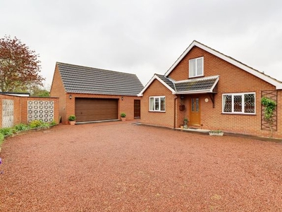 Detached bungalow for sale in Cherry Grove, Belton DN9