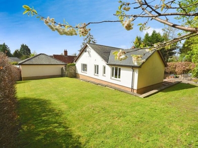Detached bungalow for sale in High Street, Orwell, Royston SG8