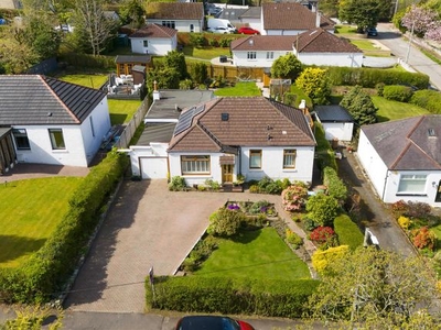 Detached bungalow for sale in Lenzie Road, Stepps, Glasgow G33