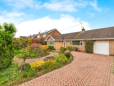 Detached bungalow for sale in Longcliffe Road, Grantham NG31