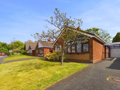 Detached bungalow for sale in Lydford Road, Bloxwich, Walsall WS3