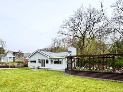 Detached bungalow for sale in Ravenstone, 2 Woodland Park, Penderyn, Aberdare CF44