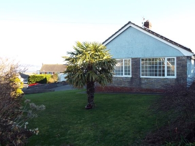 Detached bungalow for sale in Rushwind Close, West Cross, Swansea SA3