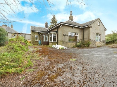 Detached bungalow for sale in Yate Lane, Oxenhope, Keighley BD22