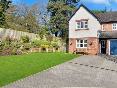 Detached house for sale in Alders Edge, Scotby, Carlisle CA4