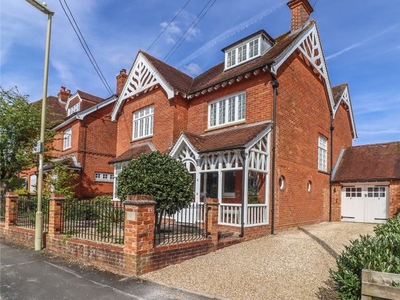 Detached house for sale in Alexandra Road, Andover, Hampshire SP10