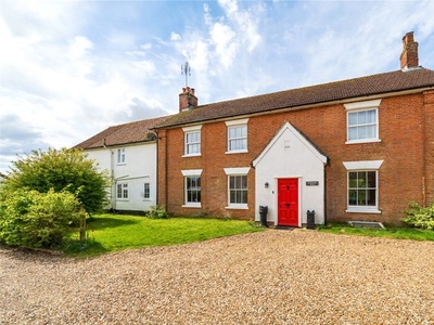Detached house for sale in All Saints Road, Creeting St. Mary, Ipswich IP6