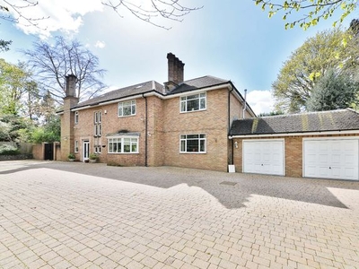 Detached house for sale in Ampton Road, Edgbaston, Birmingham B15