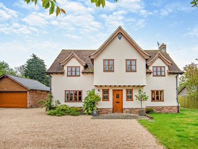 Detached house for sale in Anstey, Buntingford, Hertfordshire SG9