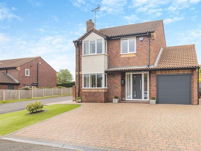 Detached house for sale in Ascot Drive, Mansfield NG18