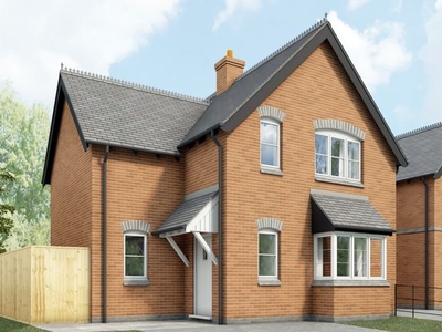 Detached house for sale in Ash Tree Lane, Streethay, Lichfield WS13