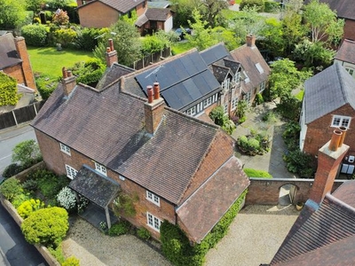 Detached house for sale in Balsall Common, House + Cottage & Studio/Gym, Green Technology CV7