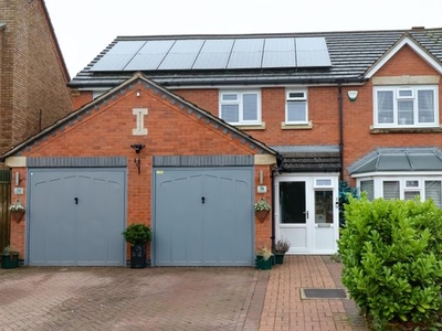 Detached house for sale in Beamont Close, Lutterworth LE17