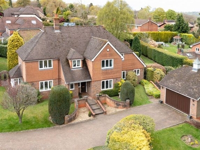 Detached house for sale in Beech Park Drive, Barnt Green B45