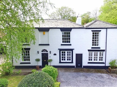 Detached house for sale in Bellhouse Lane, Grappenhall, Warrington WA4