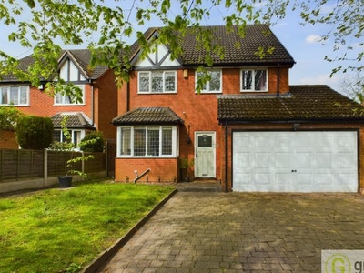 Detached house for sale in Bishops Road, Sutton Coldfield B73