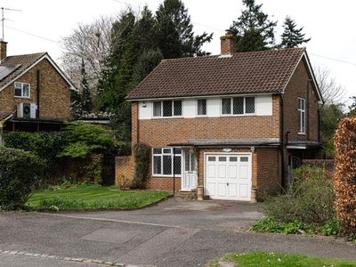 Detached house for sale in Blackstone Hill, Redhill RH1