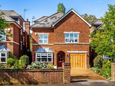 Detached house for sale in Brenchley House, Stangrove Road, Edenbridge TN8