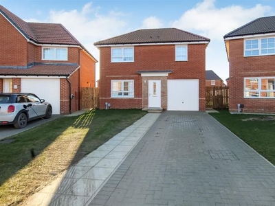 Detached house for sale in Browdie Road, Darlington DL2