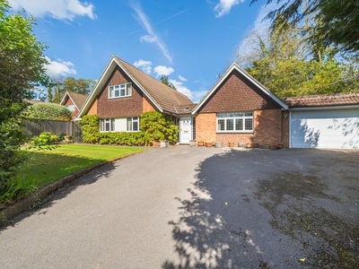 Detached house for sale in Brynford Close, Horsell, Woking GU21