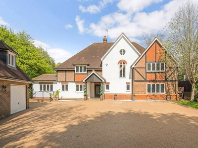 Detached house for sale in Burgess Wood Grove, Beaconsfield HP9