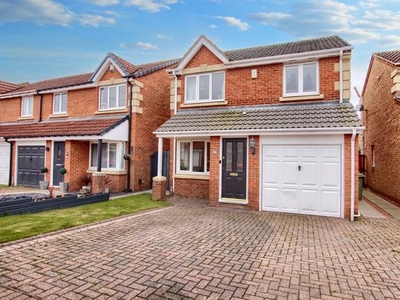Detached house for sale in Cradoc Grove, Ingleby Barwick, Stockton-On-Tees TS17
