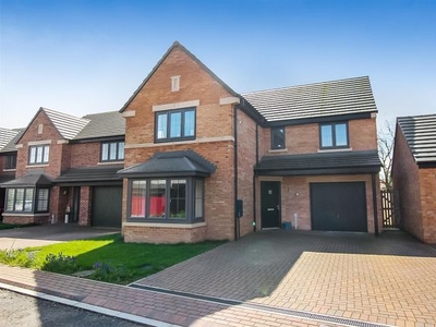 Detached house for sale in Creebeck Drive, Hurworth, Darlington DL2